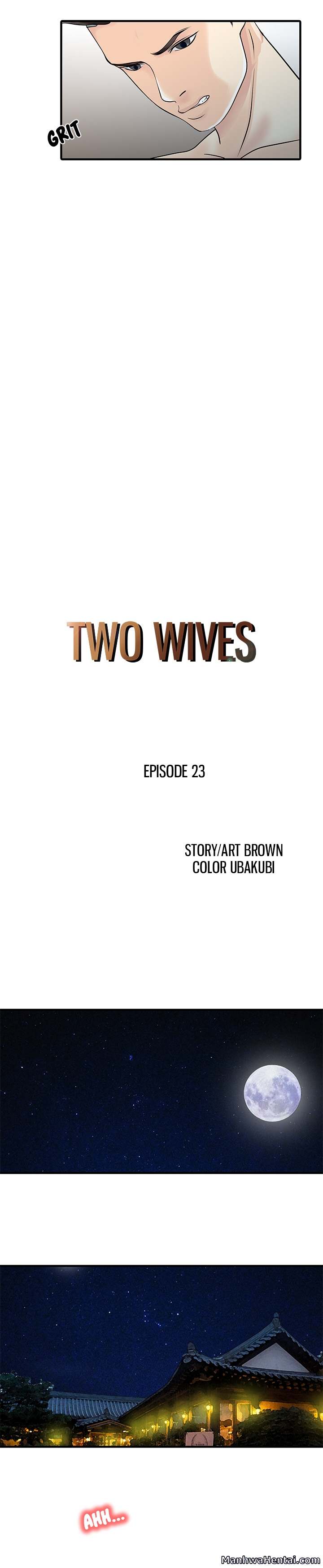Two Wives - Chapter 23 [photo 2] - MangaPorn
