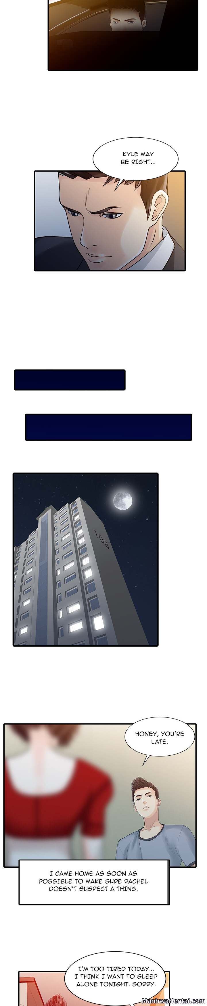 Two Wives - Chapter 24 [photo 10] - MangaPorn