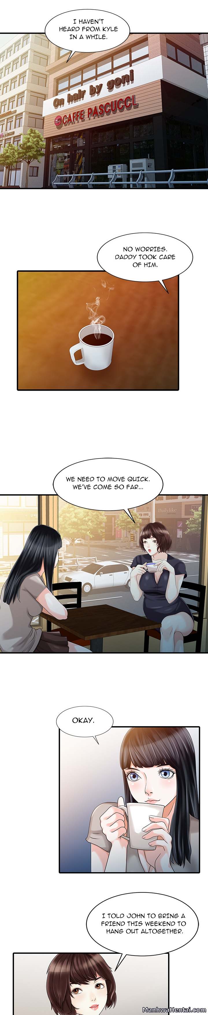 Two Wives - Chapter 24 [photo 13] - MangaPorn