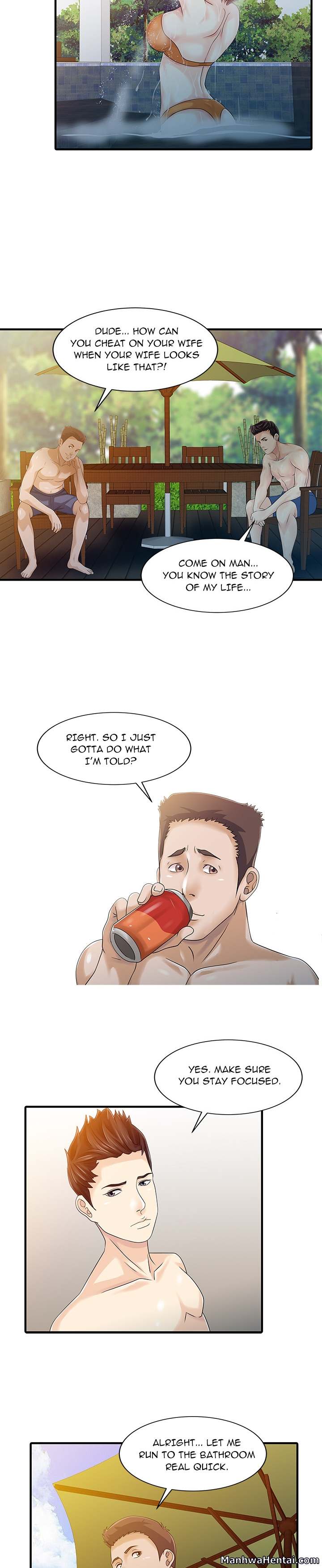 Two Wives - Chapter 24 [photo 15] - MangaPorn