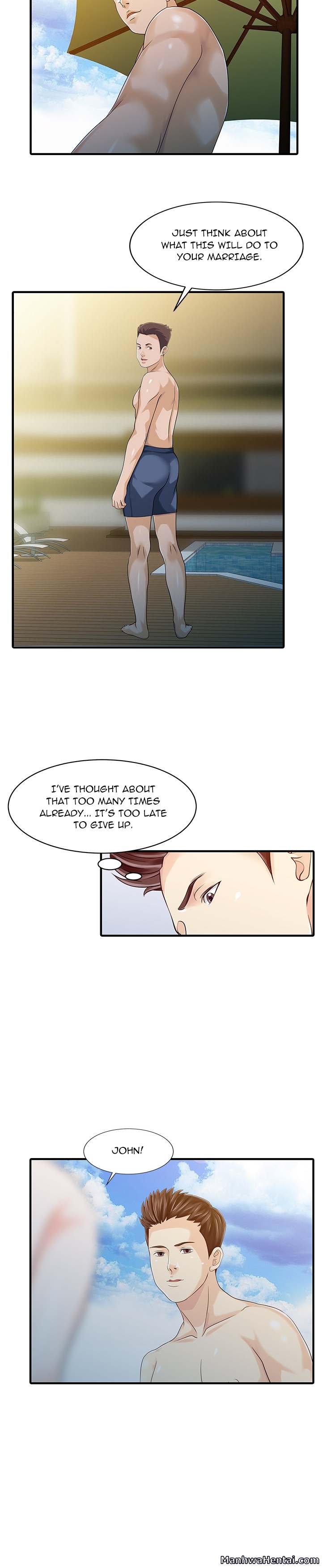 Two Wives - Chapter 24 [photo 16] - MangaPorn