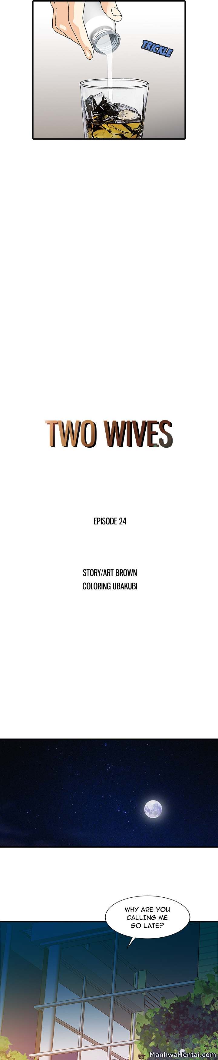Two Wives - Chapter 24 [photo 2] - MangaPorn