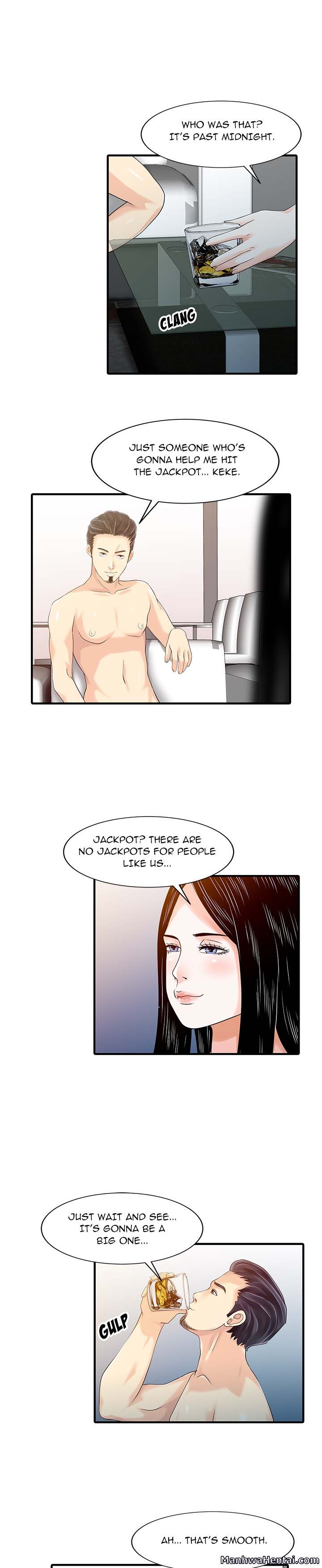 Two Wives - Chapter 24 [photo 4] - MangaPorn