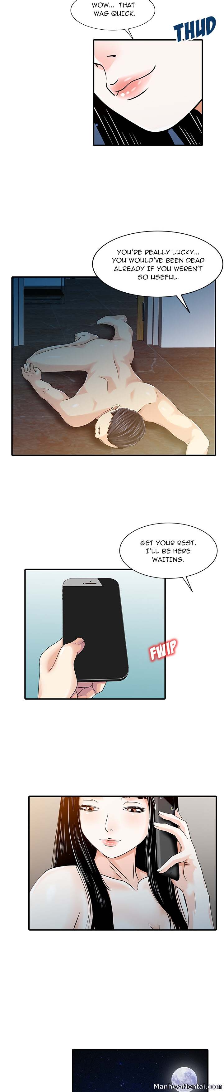 Two Wives - Chapter 24 [photo 6] - MangaPorn