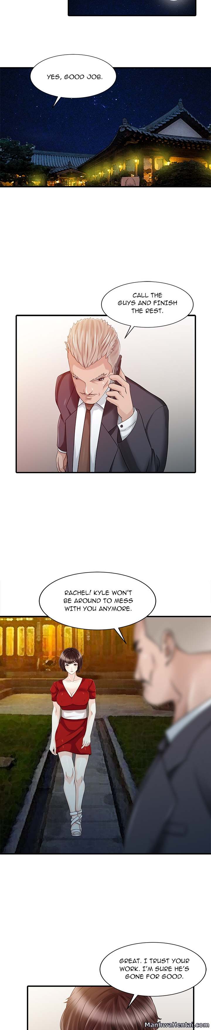 Two Wives - Chapter 24 [photo 7] - MangaPorn