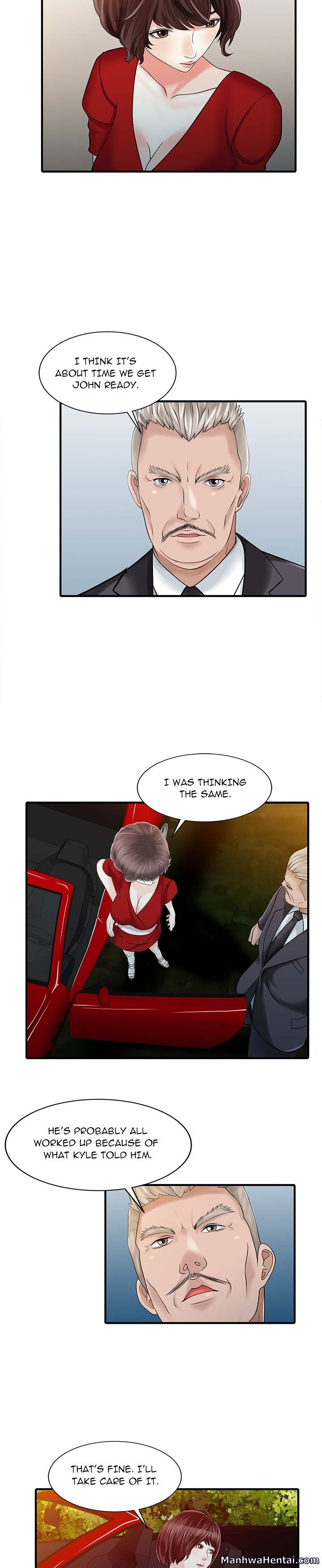 Two Wives - Chapter 24 [photo 8] - MangaPorn