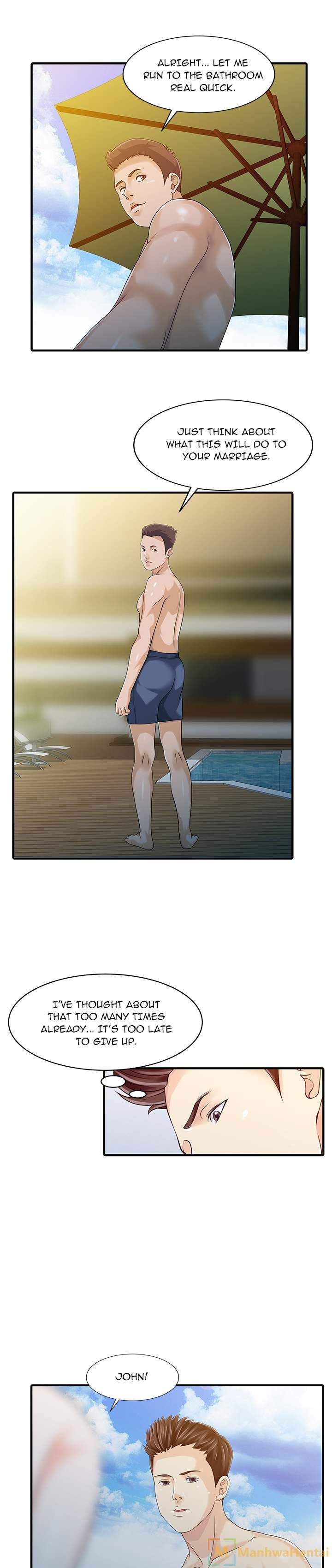 Two Wives - Chapter 25 [photo 1] - MangaPorn