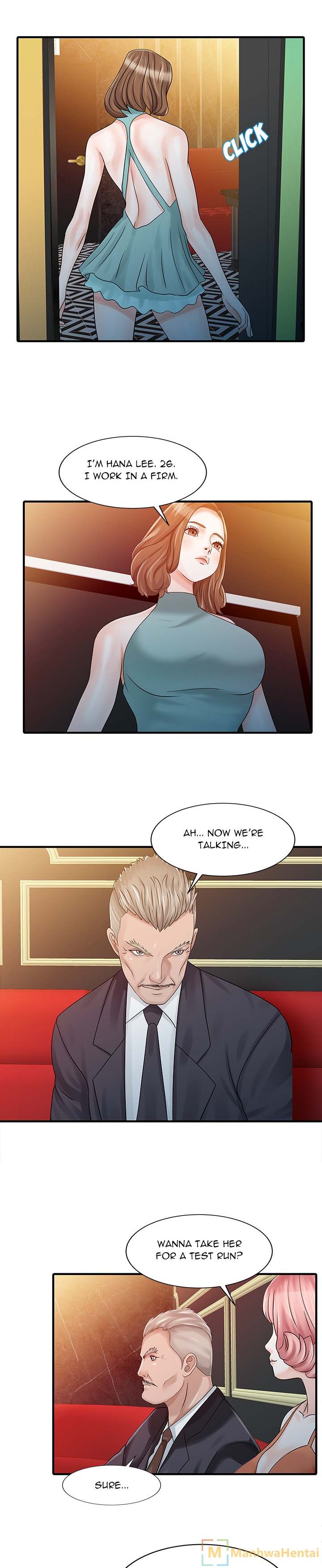 Two Wives - Chapter 25 [photo 13] - MangaPorn