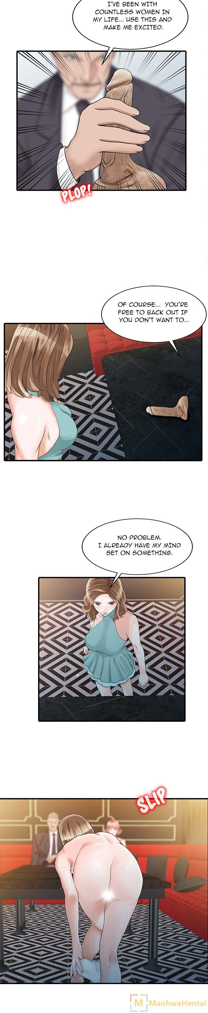 Two Wives - Chapter 25 [photo 14] - MangaPorn