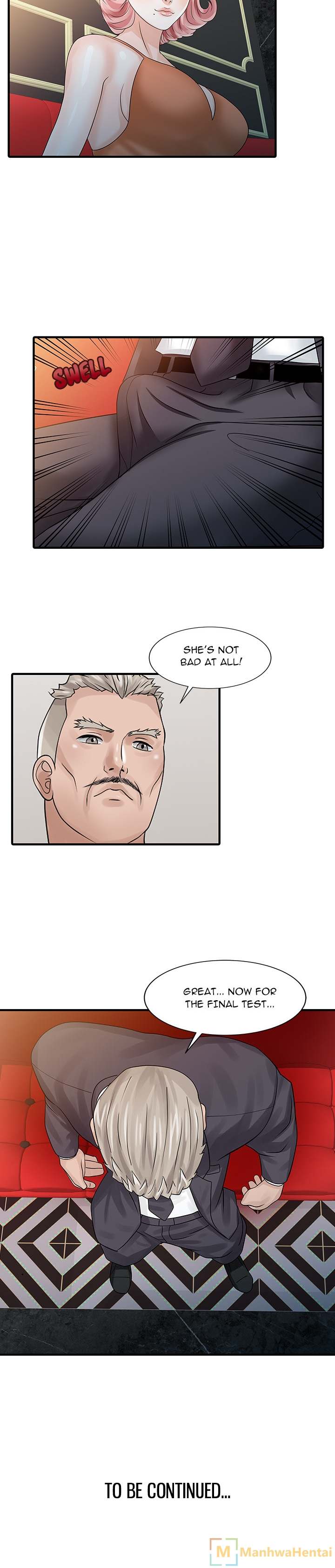 Two Wives - Chapter 25 [photo 16] - MangaPorn