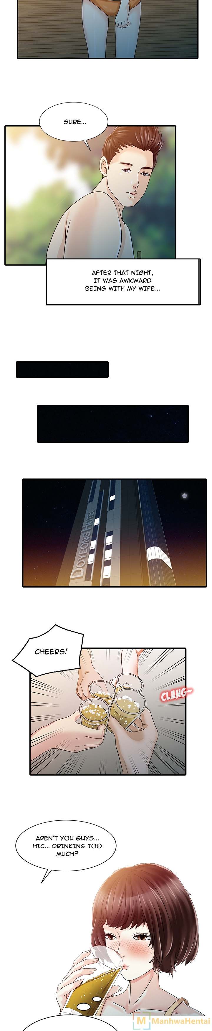 Two Wives - Chapter 25 [photo 4] - MangaPorn