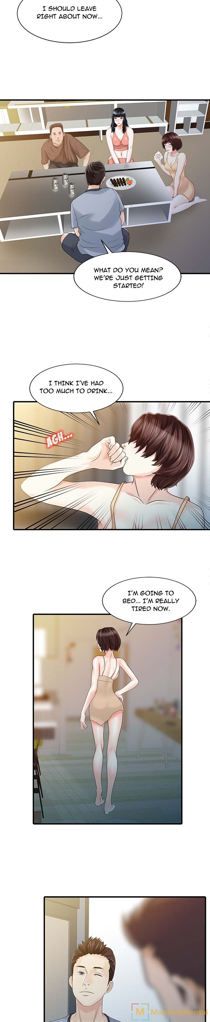 Two Wives - Chapter 25 [photo 5] - MangaPorn