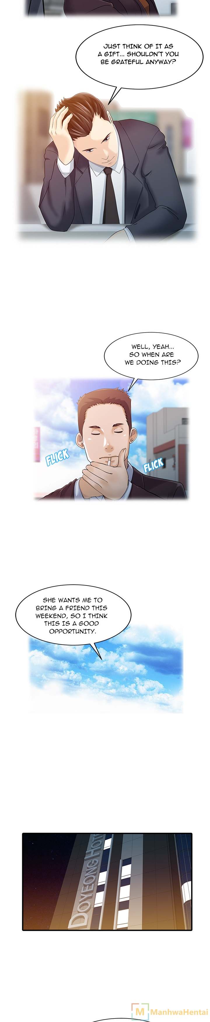 Two Wives - Chapter 25 [photo 8] - MangaPorn