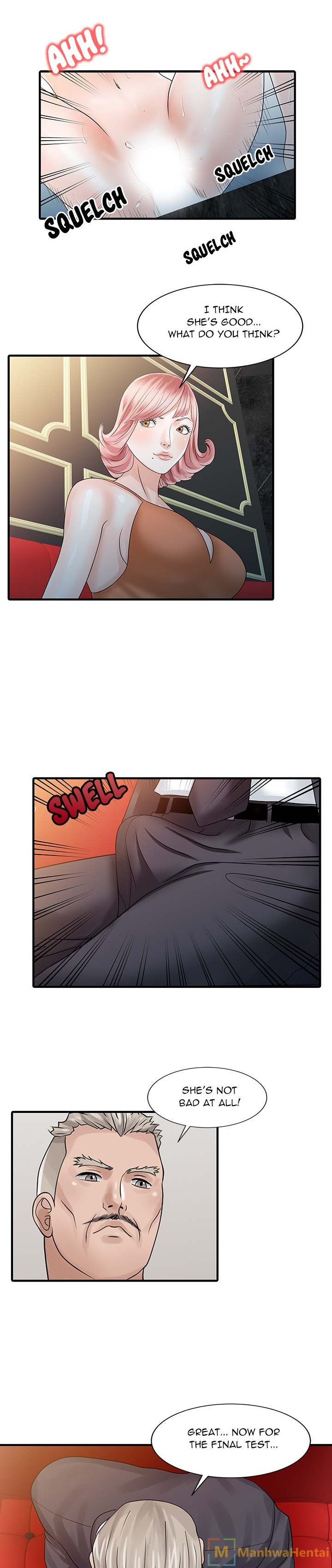 Two Wives - Chapter 26 [photo 1] - MangaPorn