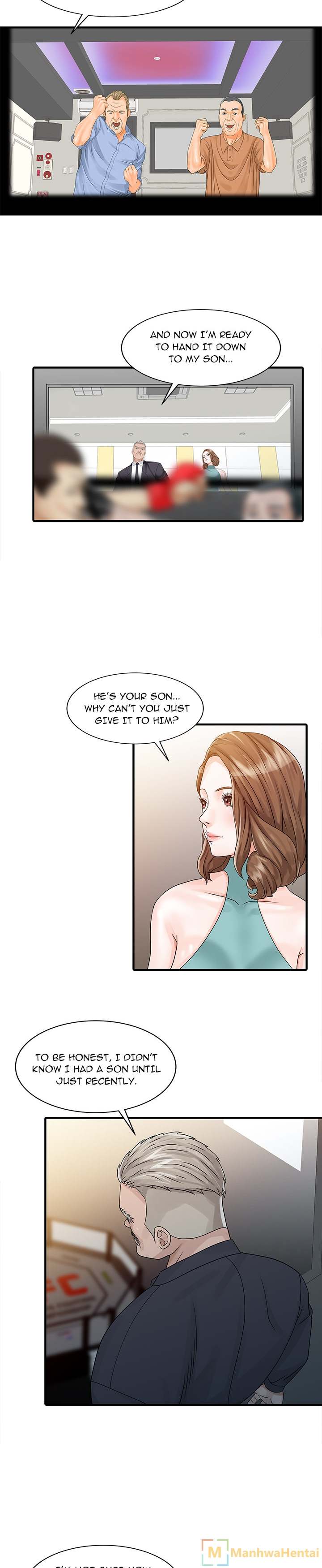 Two Wives - Chapter 26 [photo 10] - MangaPorn