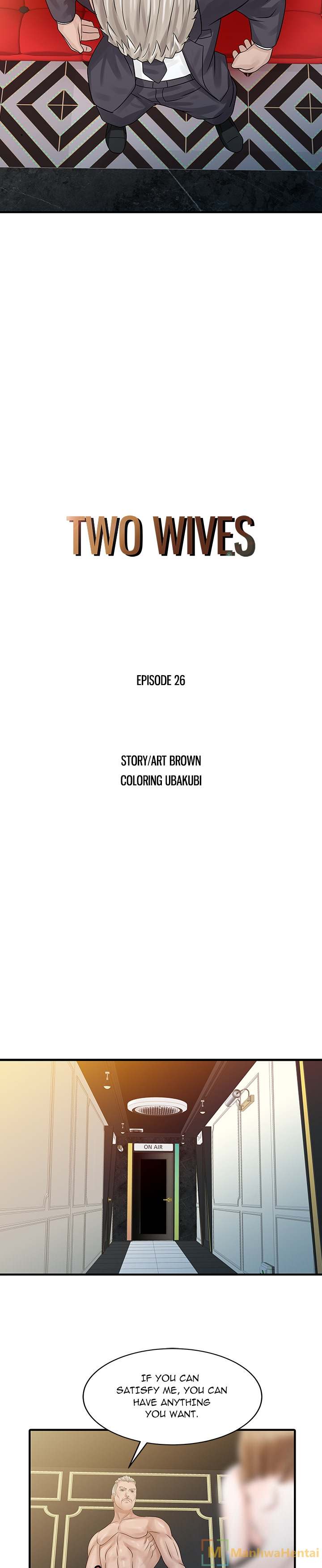 Two Wives - Chapter 26 [photo 2] - MangaPorn