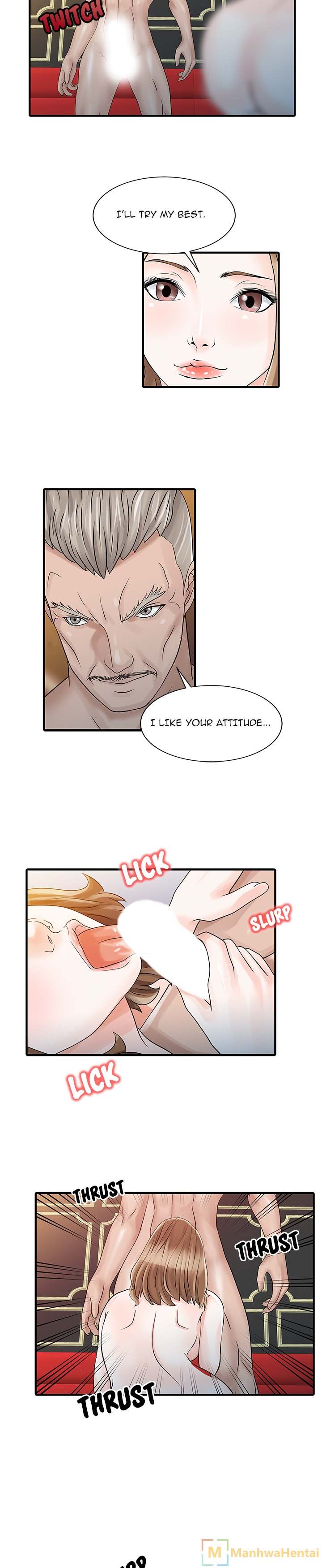 Two Wives - Chapter 26 [photo 3] - MangaPorn