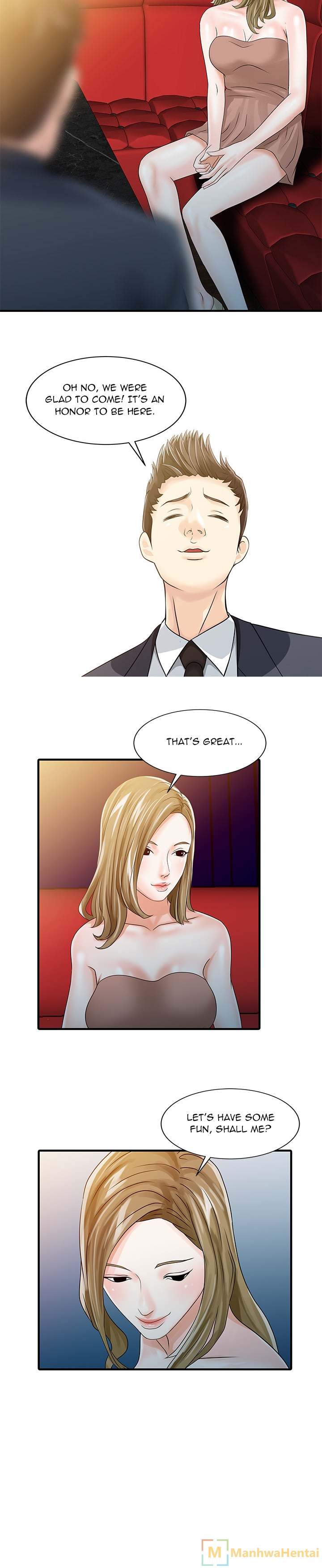 Two Wives - Chapter 27 [photo 16] - MangaPorn
