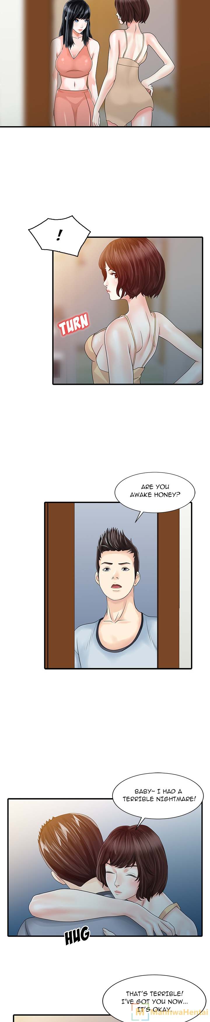 Two Wives - Chapter 27 [photo 4] - MangaPorn