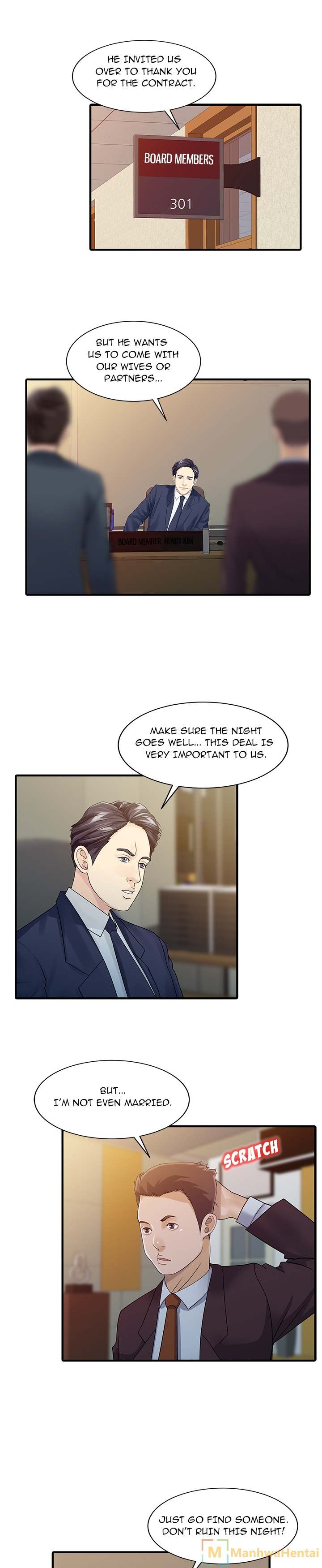 Two Wives - Chapter 27 [photo 6] - MangaPorn