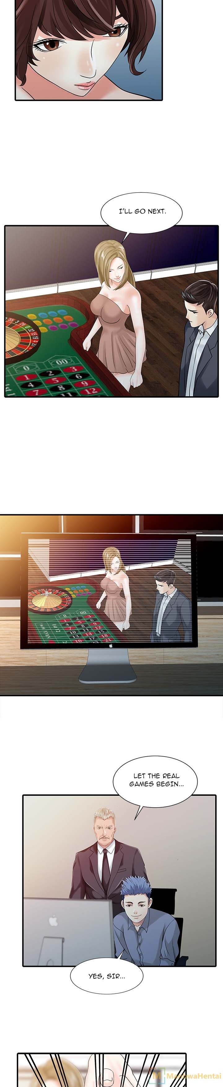 Two Wives - Chapter 28 [photo 10] - MangaPorn