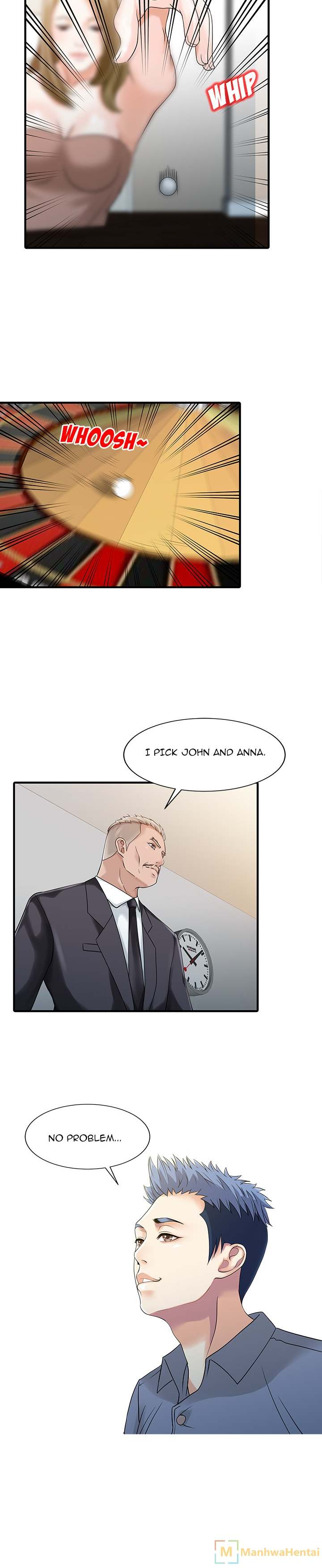 Two Wives - Chapter 28 [photo 11] - MangaPorn