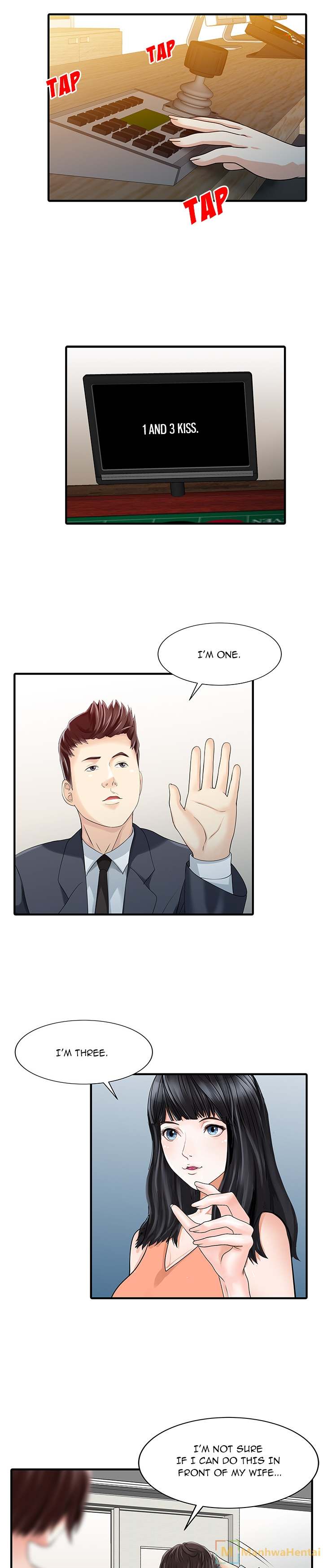 Two Wives - Chapter 28 [photo 12] - MangaPorn