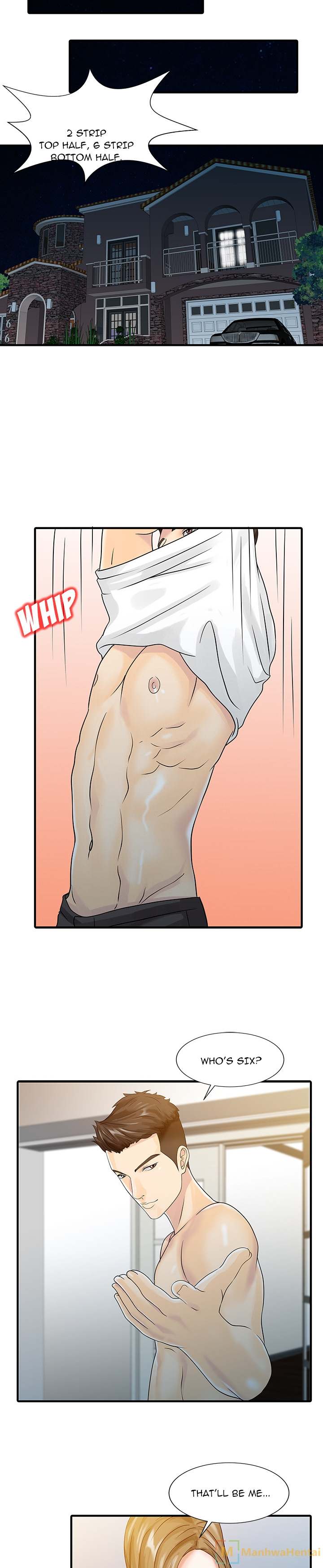 Two Wives - Chapter 28 [photo 14] - MangaPorn