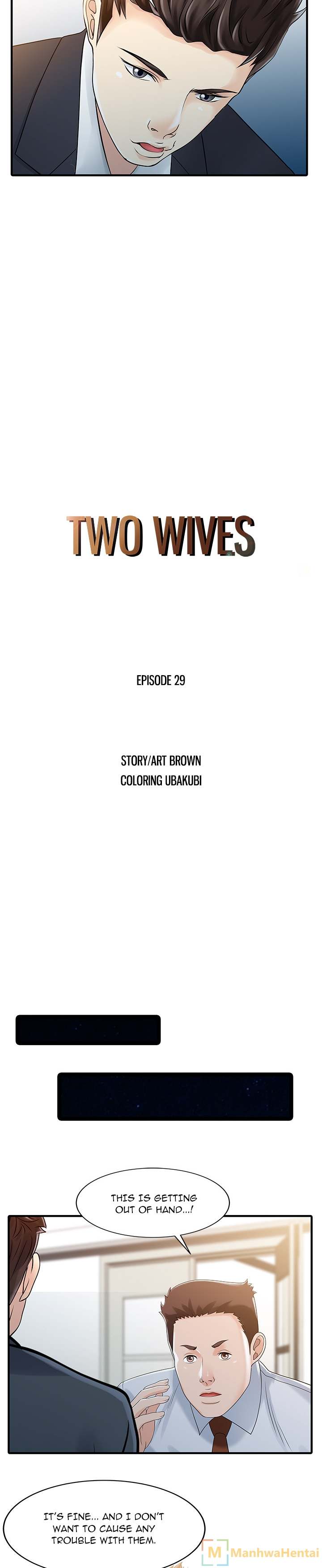 Two Wives - Chapter 29 [photo 2] - MangaPorn