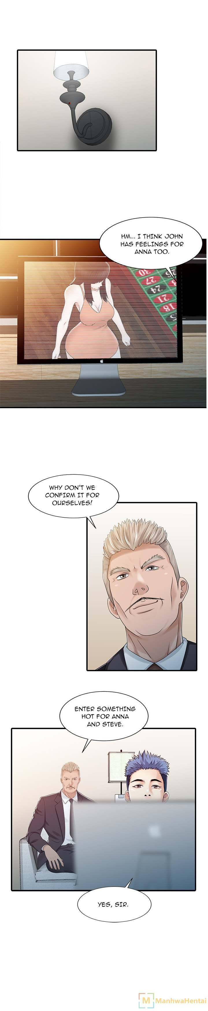 Two Wives - Chapter 30 [photo 10] - MangaPorn