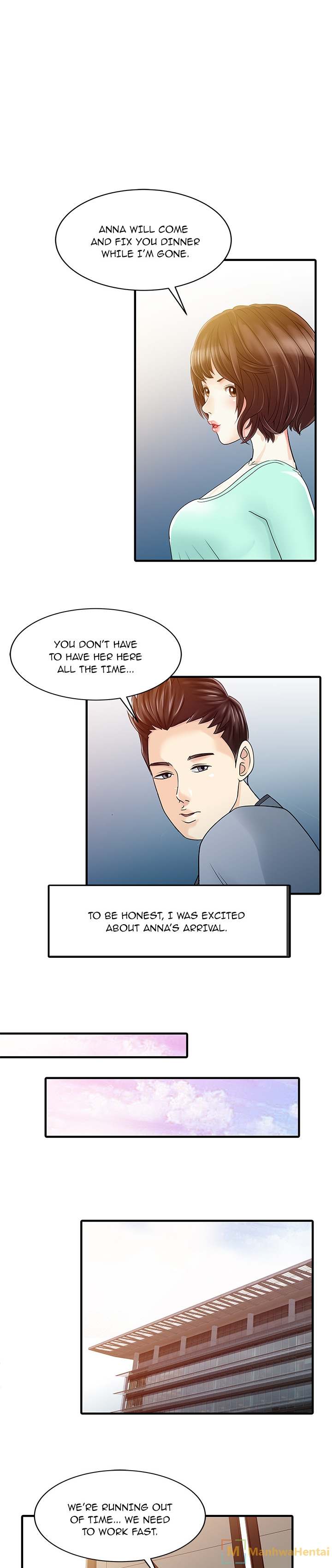 Two Wives - Chapter 31 [photo 1] - MangaPorn