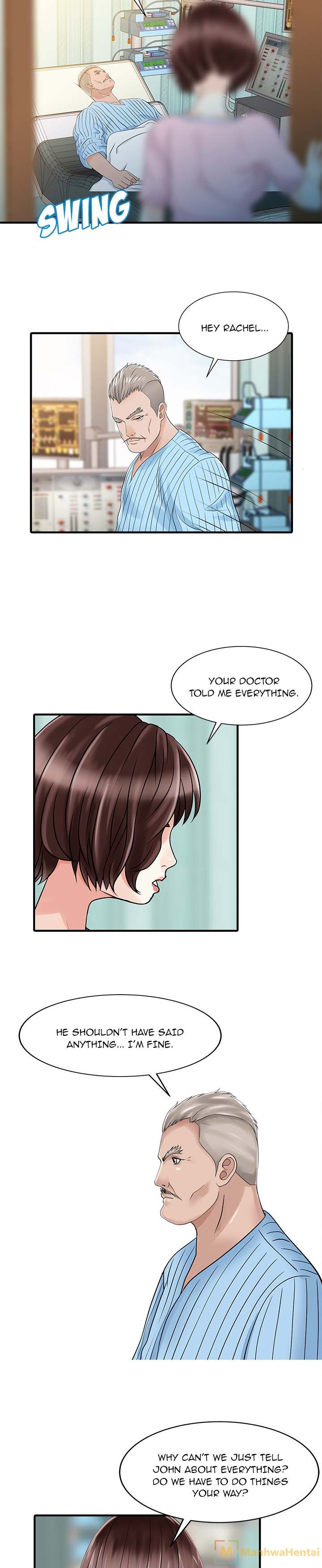 Two Wives - Chapter 31 [photo 11] - MangaPorn