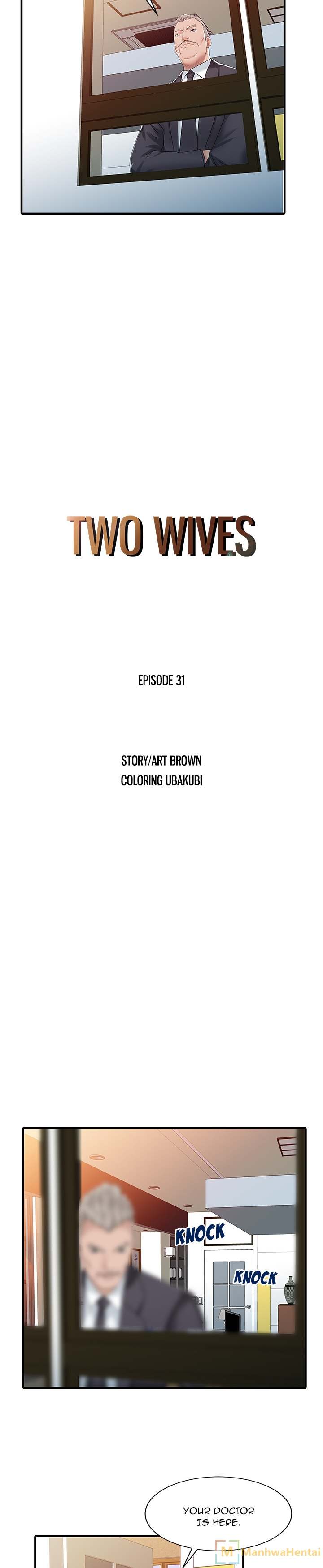 Two Wives - Chapter 31 [photo 2] - MangaPorn