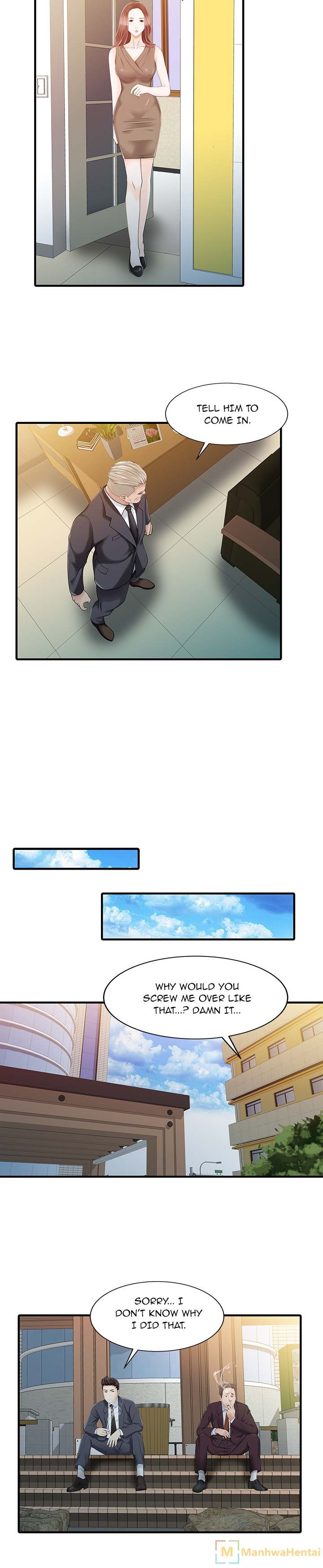 Two Wives - Chapter 31 [photo 3] - MangaPorn