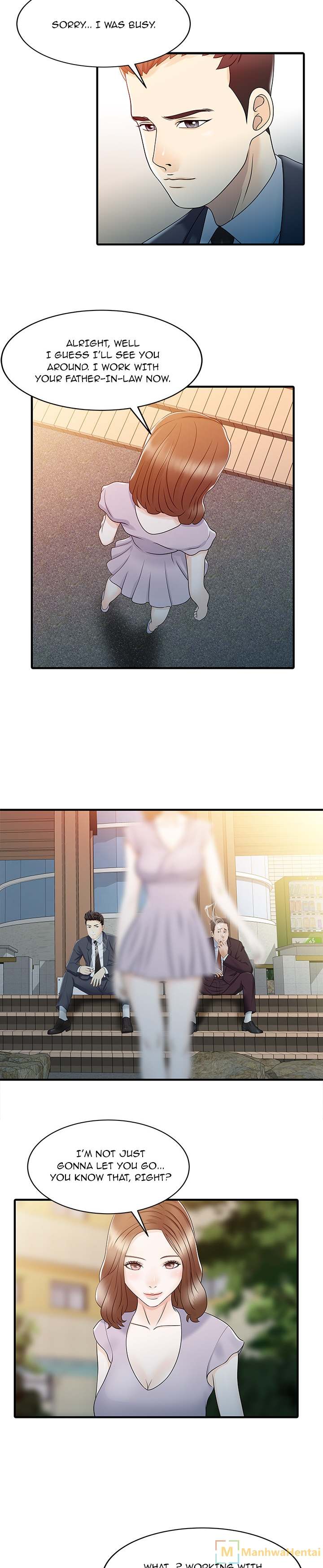 Two Wives - Chapter 31 [photo 6] - MangaPorn