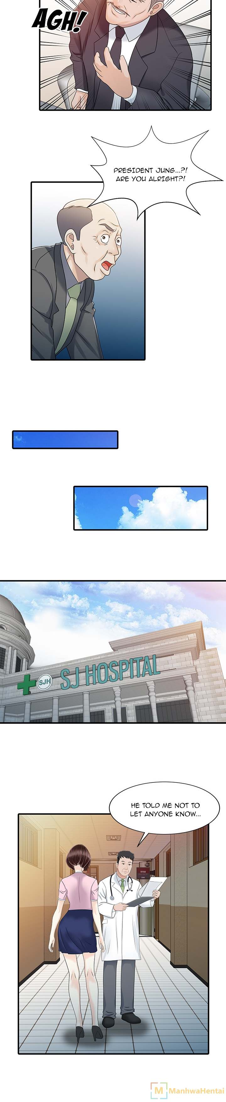 Two Wives - Chapter 31 [photo 9] - MangaPorn