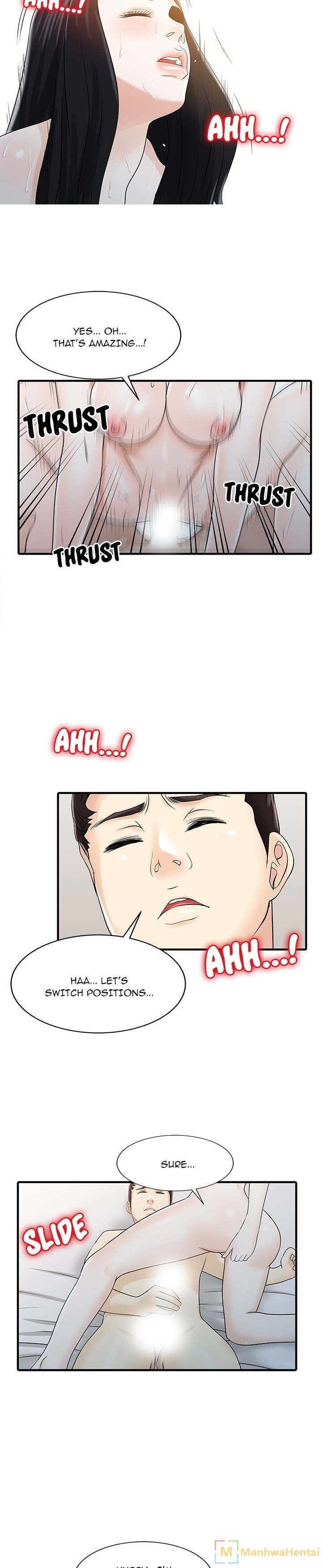 Two Wives - Chapter 32 [photo 11] - MangaPorn