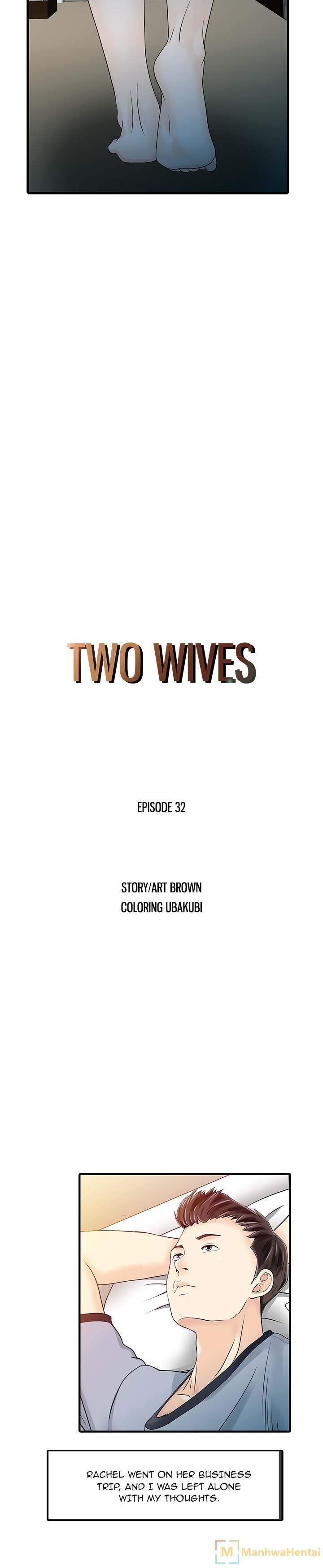 Two Wives - Chapter 32 [photo 2] - MangaPorn