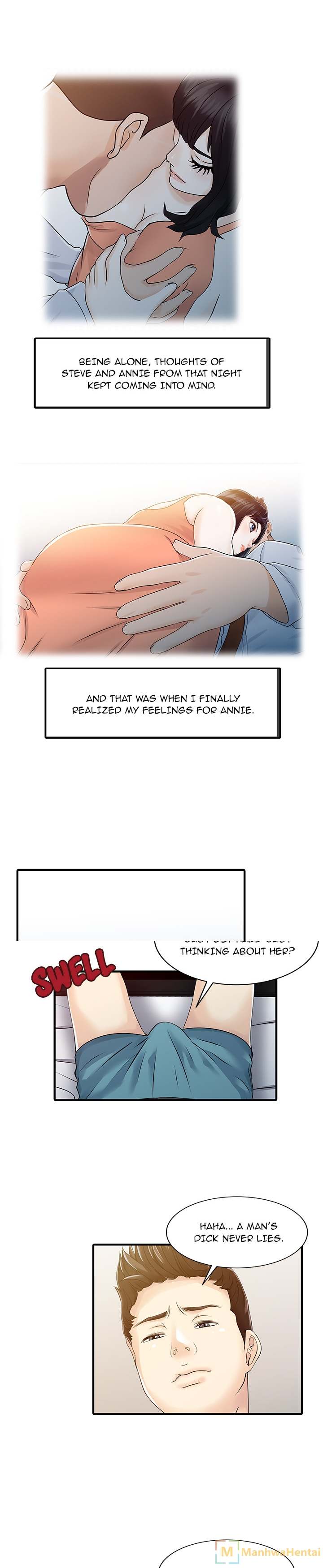 Two Wives - Chapter 32 [photo 3] - MangaPorn