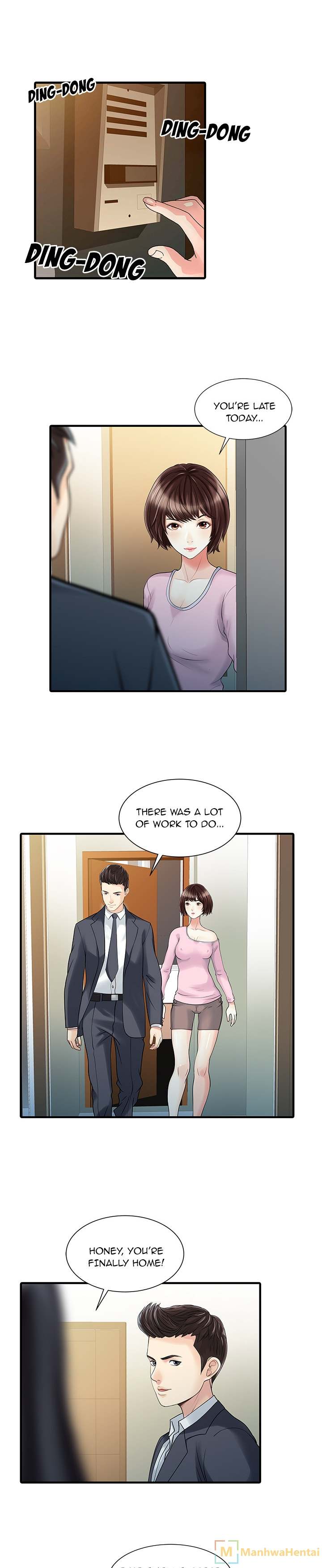 Two Wives - Chapter 33 [photo 11] - MangaPorn