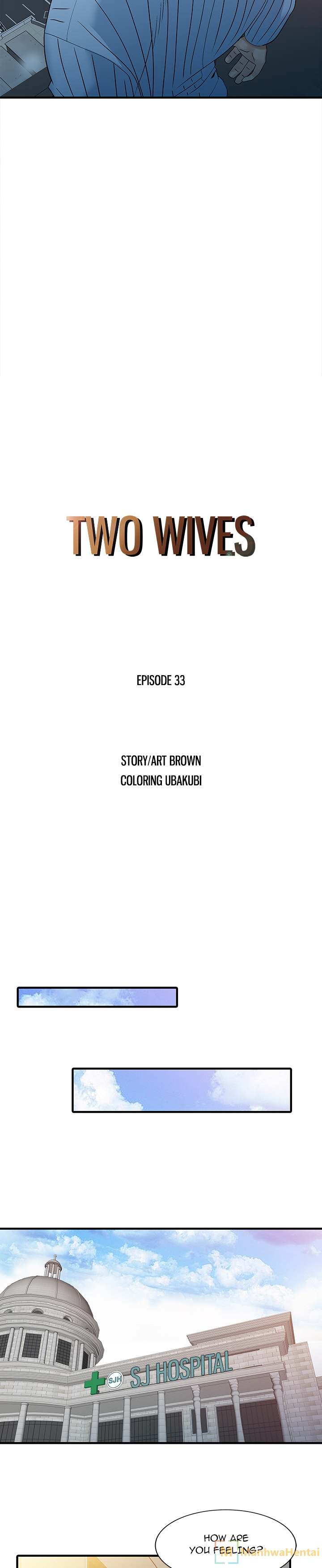 Two Wives - Chapter 33 [photo 2] - MangaPorn