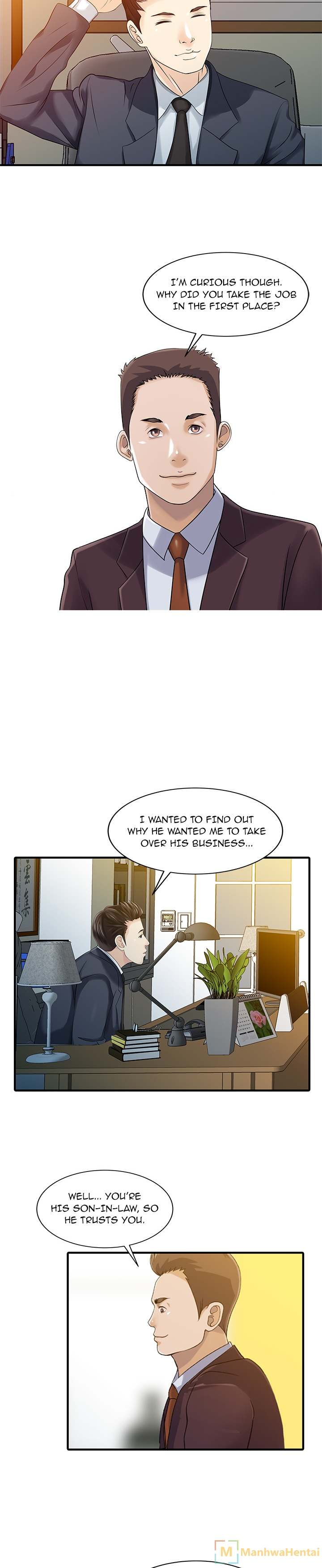 Two Wives - Chapter 33 [photo 9] - MangaPorn