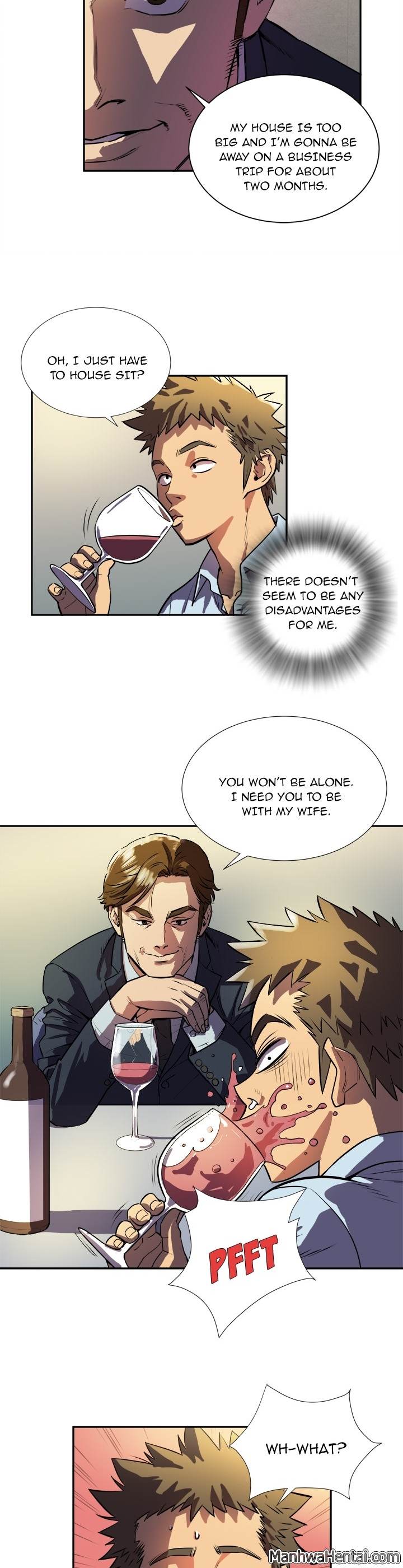 Wife Training - Chapter 0 [photo 10] - MangaPorn