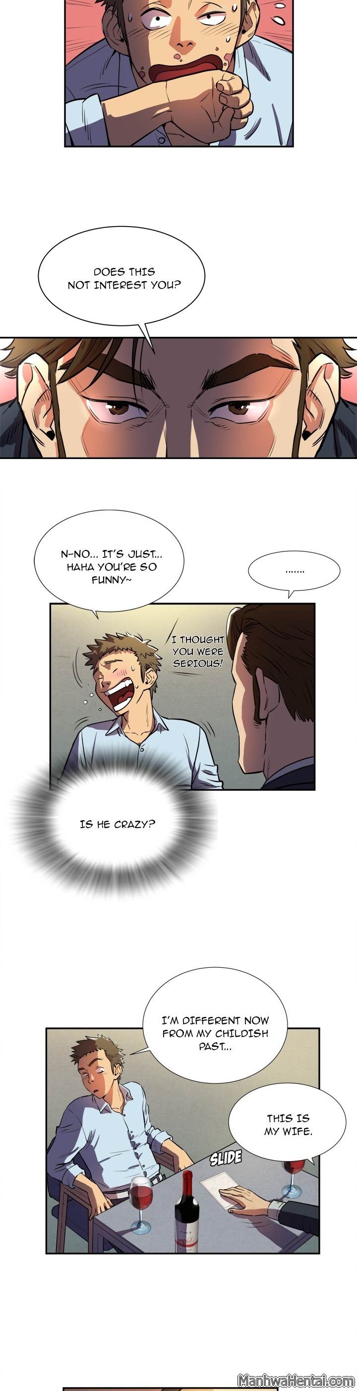 Wife Training - Chapter 0 [photo 11] - MangaPorn