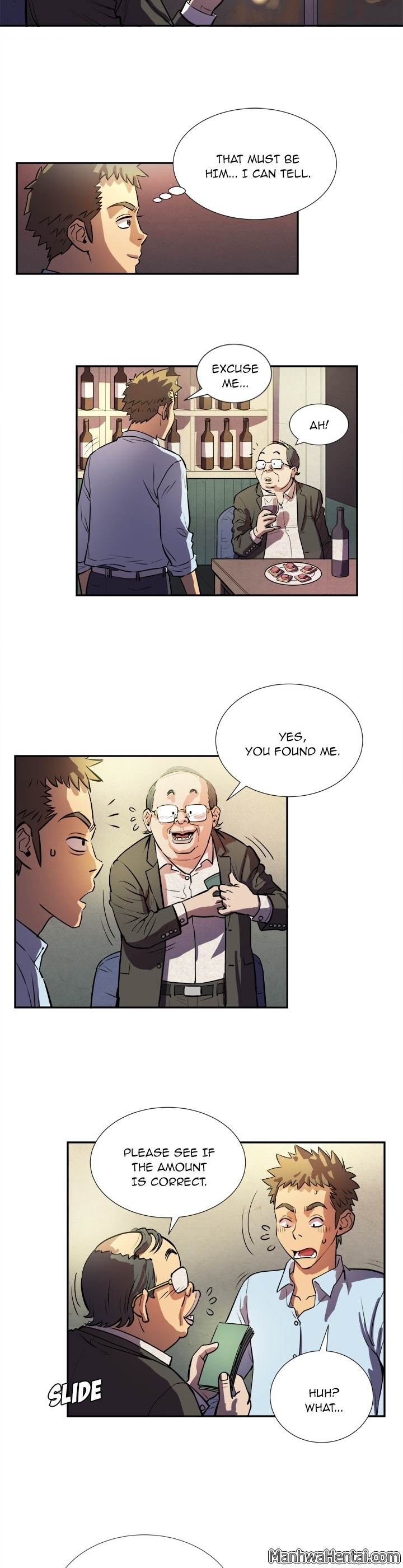 Wife Training - Chapter 0 [photo 6] - MangaPorn