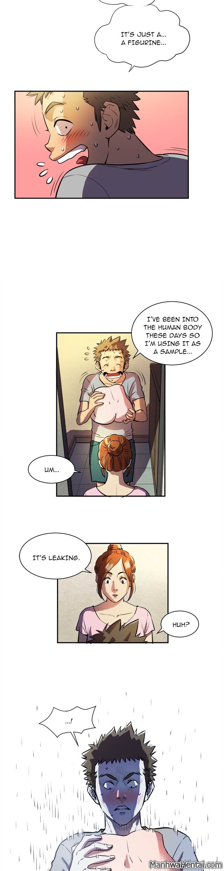 Wife Training - Chapter 1 [photo 15] - MangaPorn