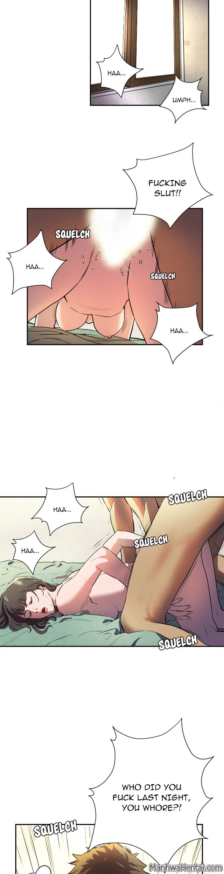 Wife Training - Chapter 1 [photo 2] - MangaPorn