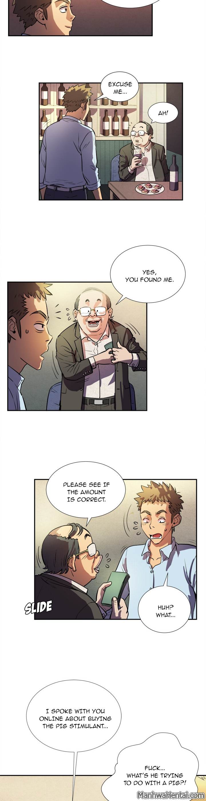 Wife Training - Chapter 1 [photo 24] - MangaPorn