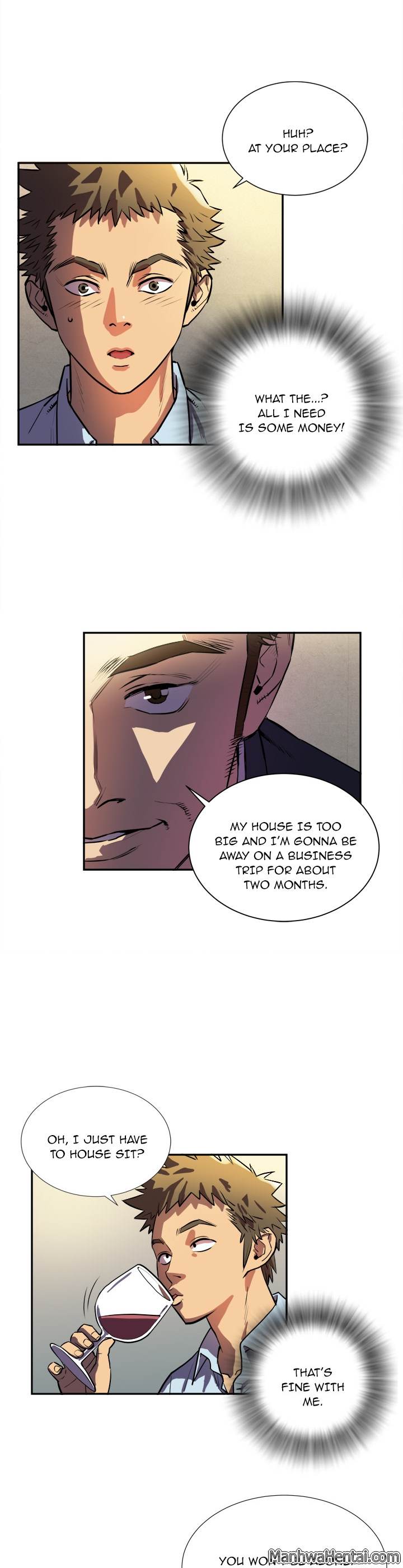 Wife Training - Chapter 1 [photo 29] - MangaPorn