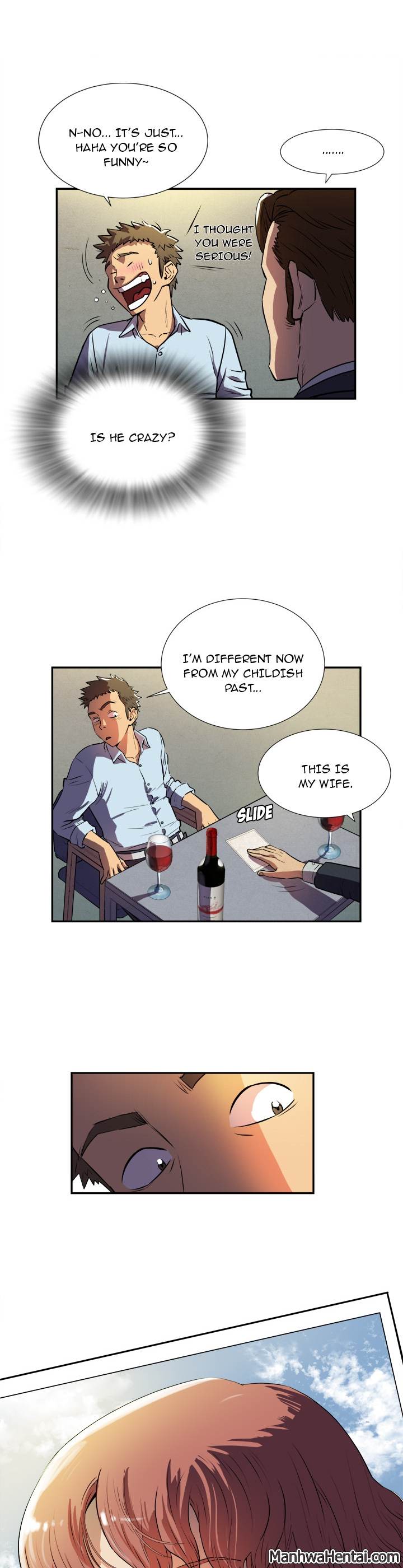 Wife Training - Chapter 1 [photo 31] - MangaPorn